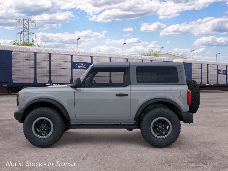 2026 Ford Bronco Base SUV