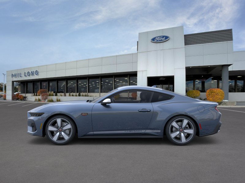 2025 Ford Mustang GT Premium photo 3