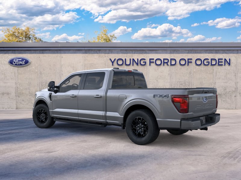 New 2026 Ford F-150 XLT Truck