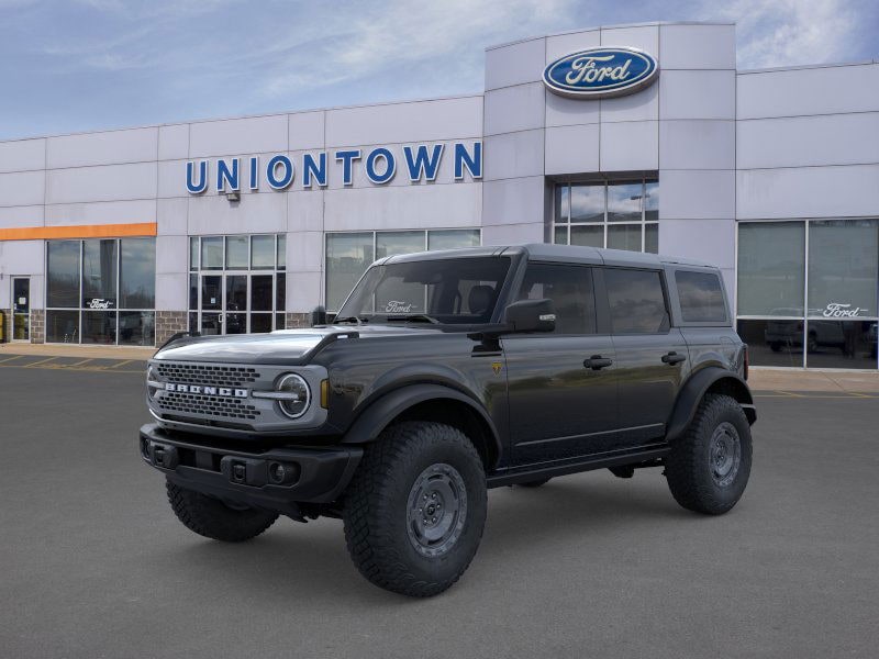 2025 Ford Bronco 4-Door Badlands's photo