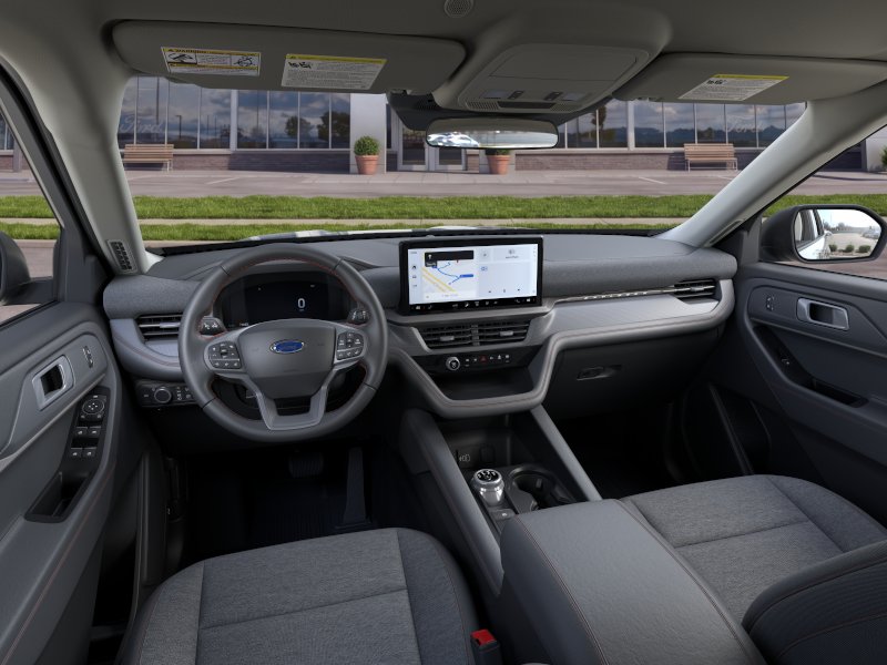 2026 Ford Explorer Active - Photo 21