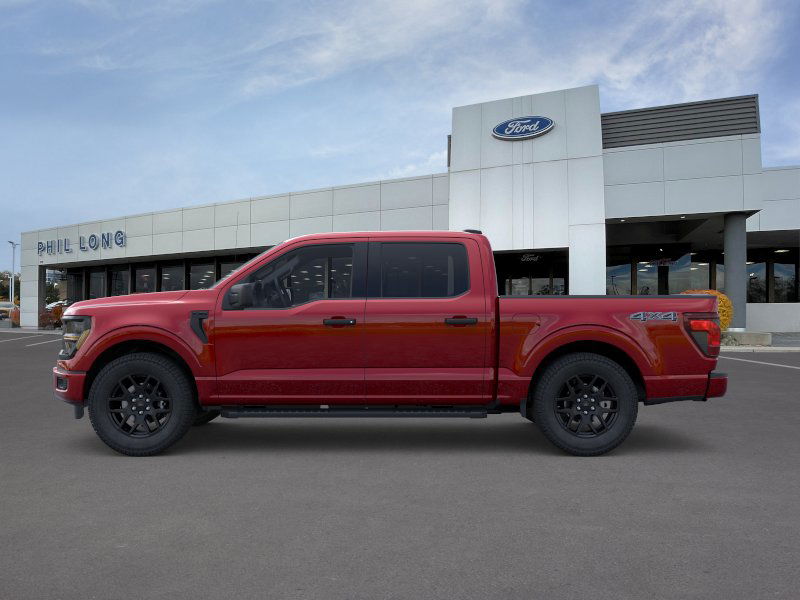 2025 Ford F-150 STX photo 3