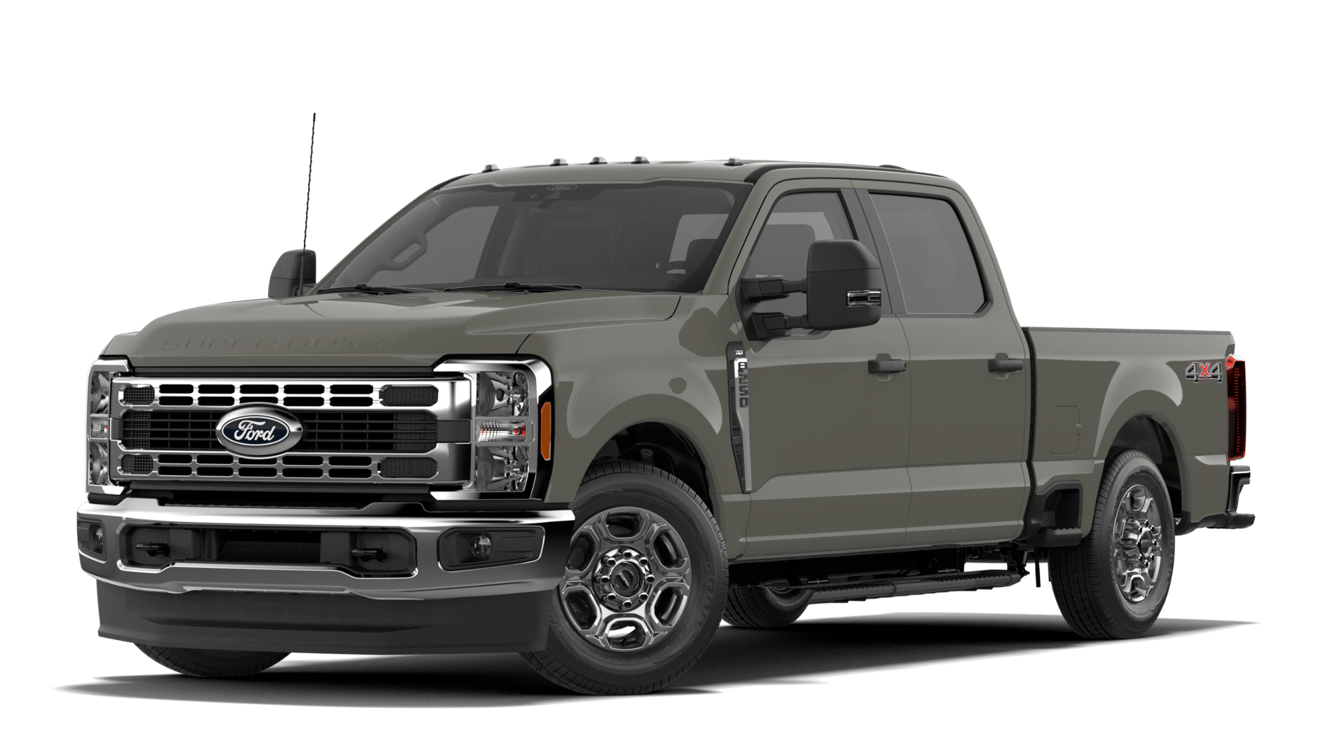 2027 Ford F-250 Super Duty XLT