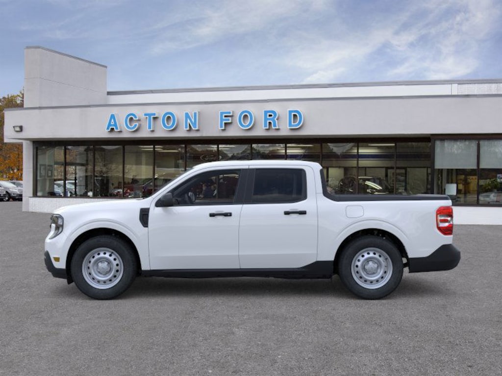 New 2025 Ford Maverick XL Crew Cab Pickup