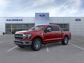 2025 Ford F-150 Lariat Truck