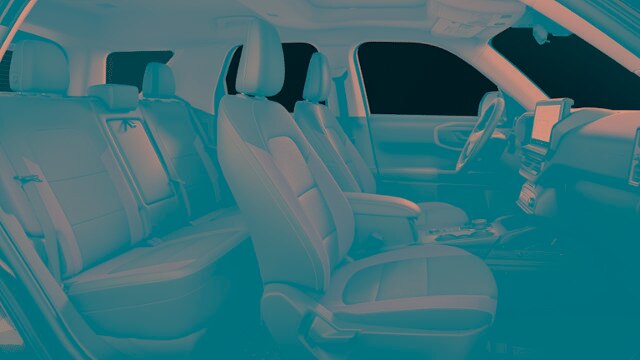 2025 Ford Bronco Sport Big Bend - Photo 15