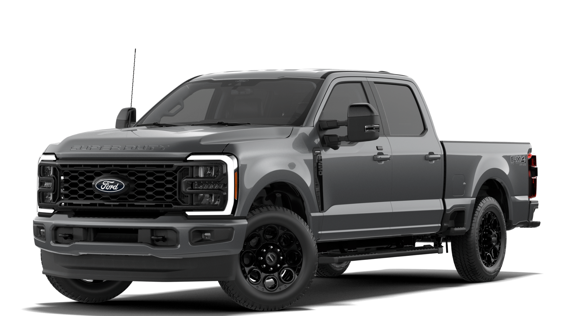 2027 Ford F-250