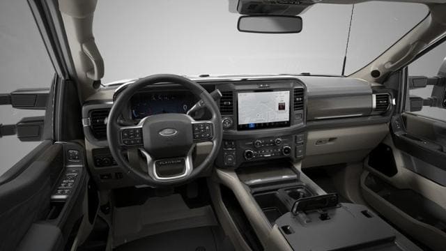 new 2026 Ford Super Duty F-350 SRW car, priced at $110,295