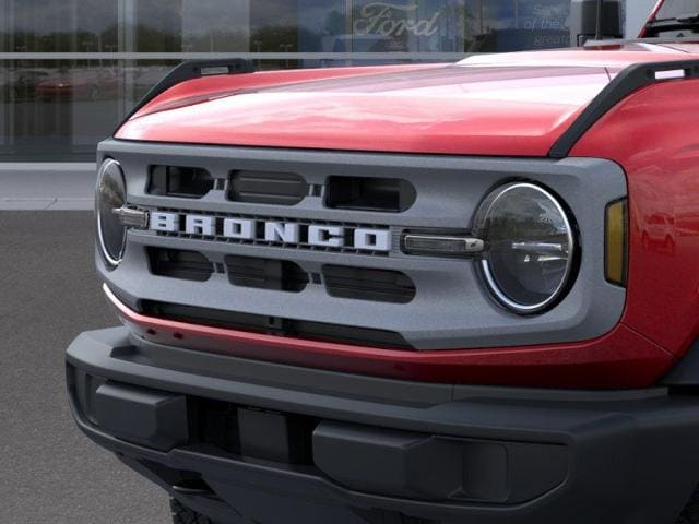 2025 Ford Bronco 4-Door Big Bend - Photo 44