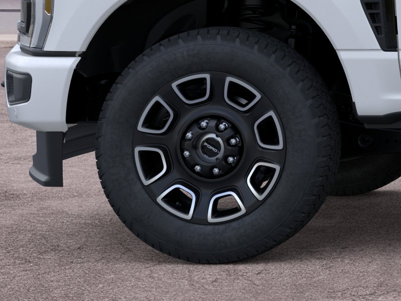 2026 Ford F-350 Super Duty Platinum - Photo 41