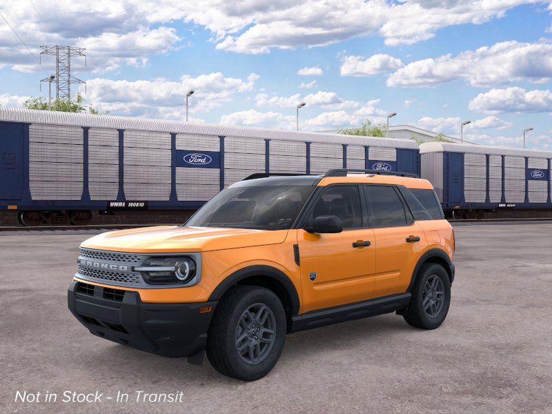 2026 Ford Bronco Sport SUV 