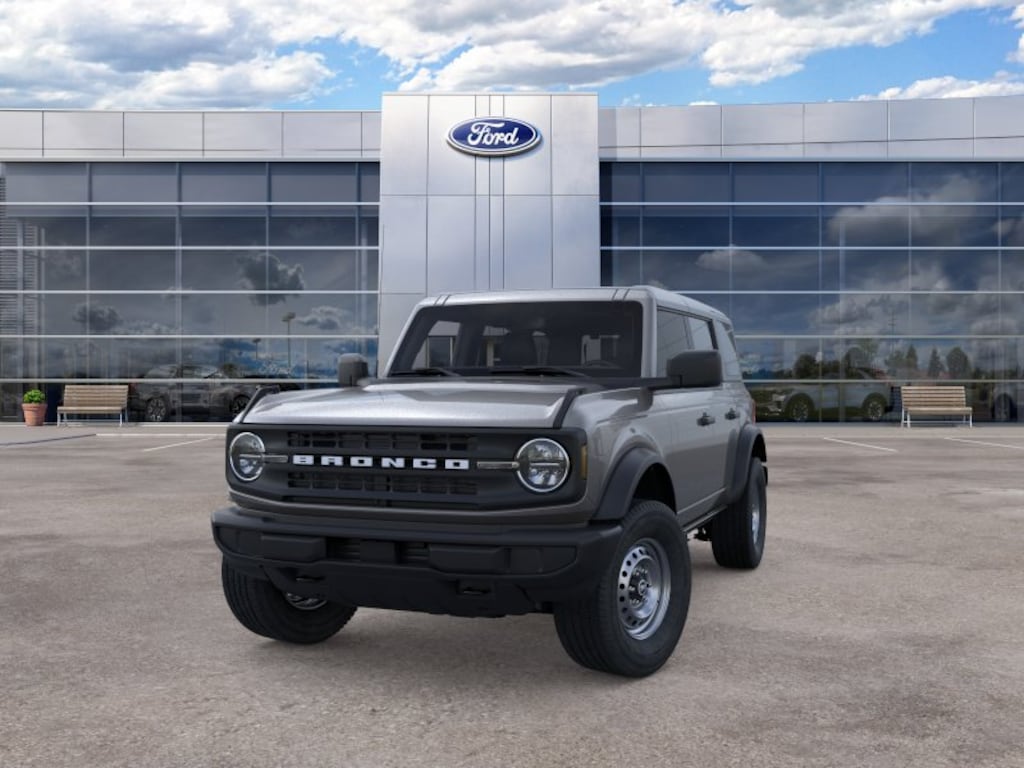New 2025 Ford Bronco Base SUV