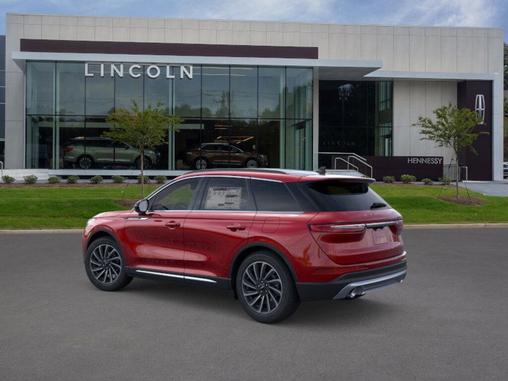New 2026 Lincoln Corsair Reserve SUV