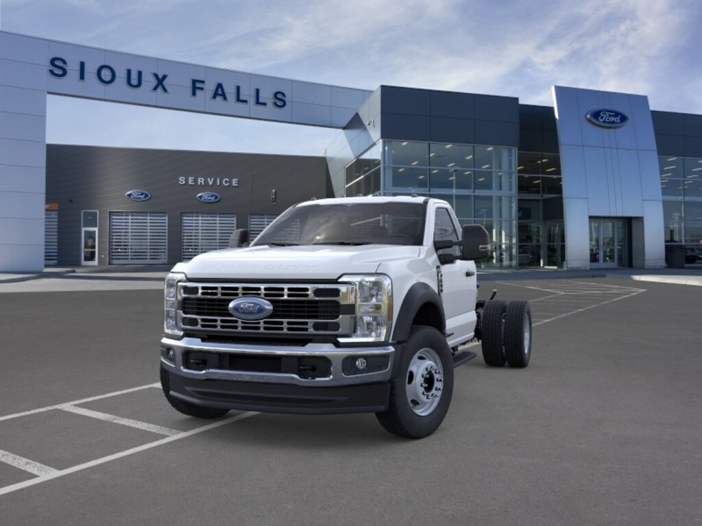 New 2026 Ford F-600 Chassis Truck Regular Cab