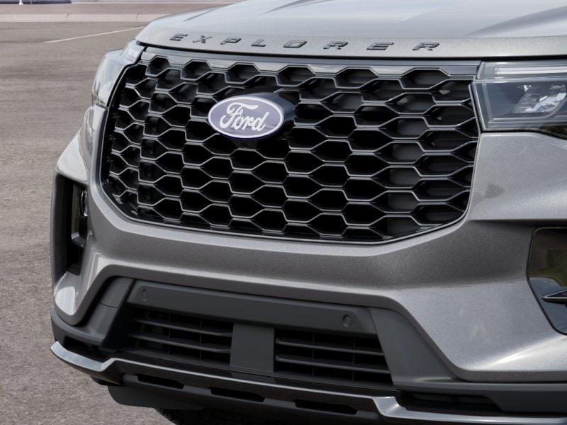 2027 Ford Explorer ST-Line SUV