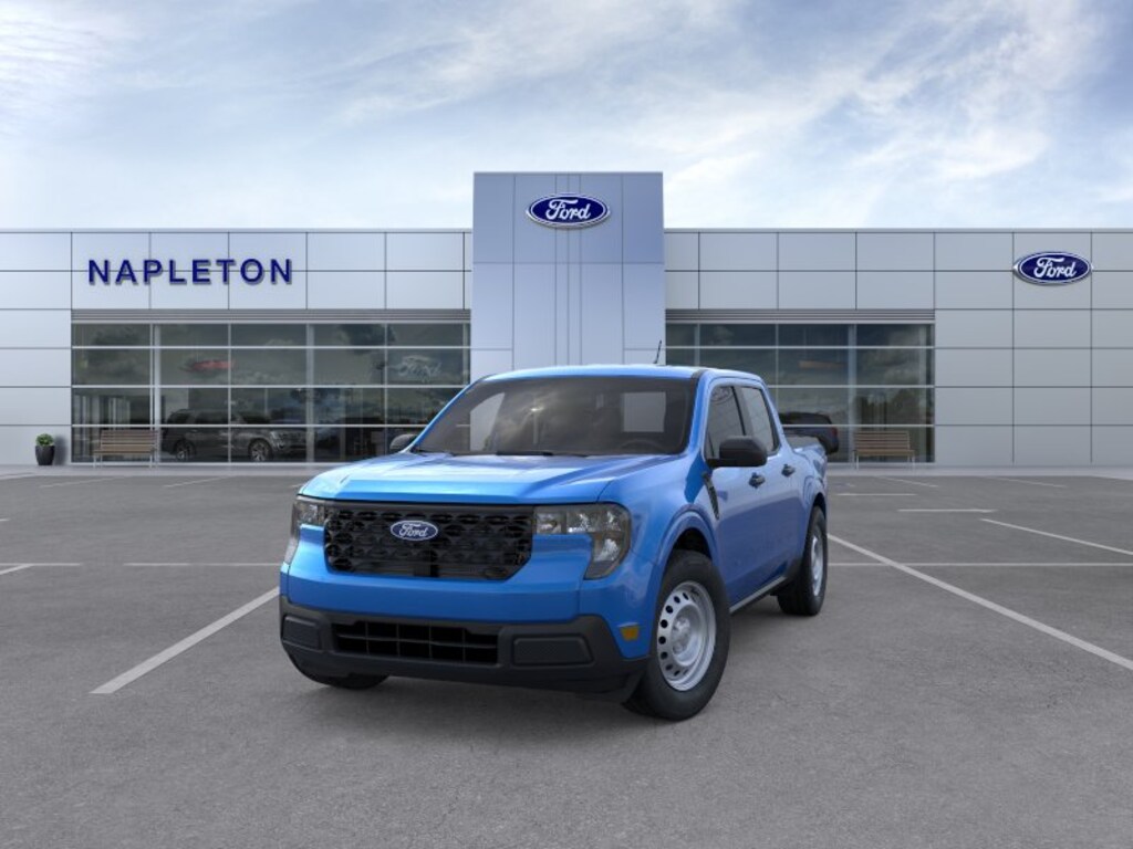 New 2026 Ford Maverick XL Truck SuperCrew