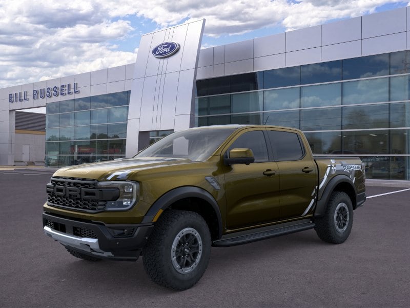 2026 Ford Ranger