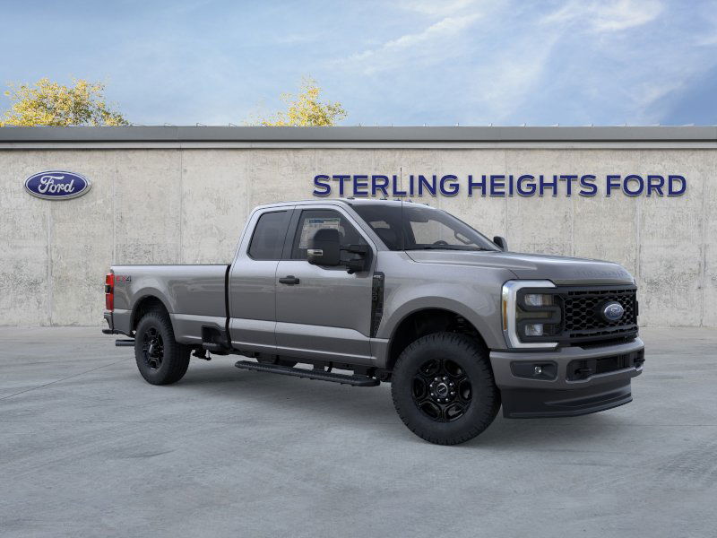 Thumbnail: 2025 Ford F-350 - 7