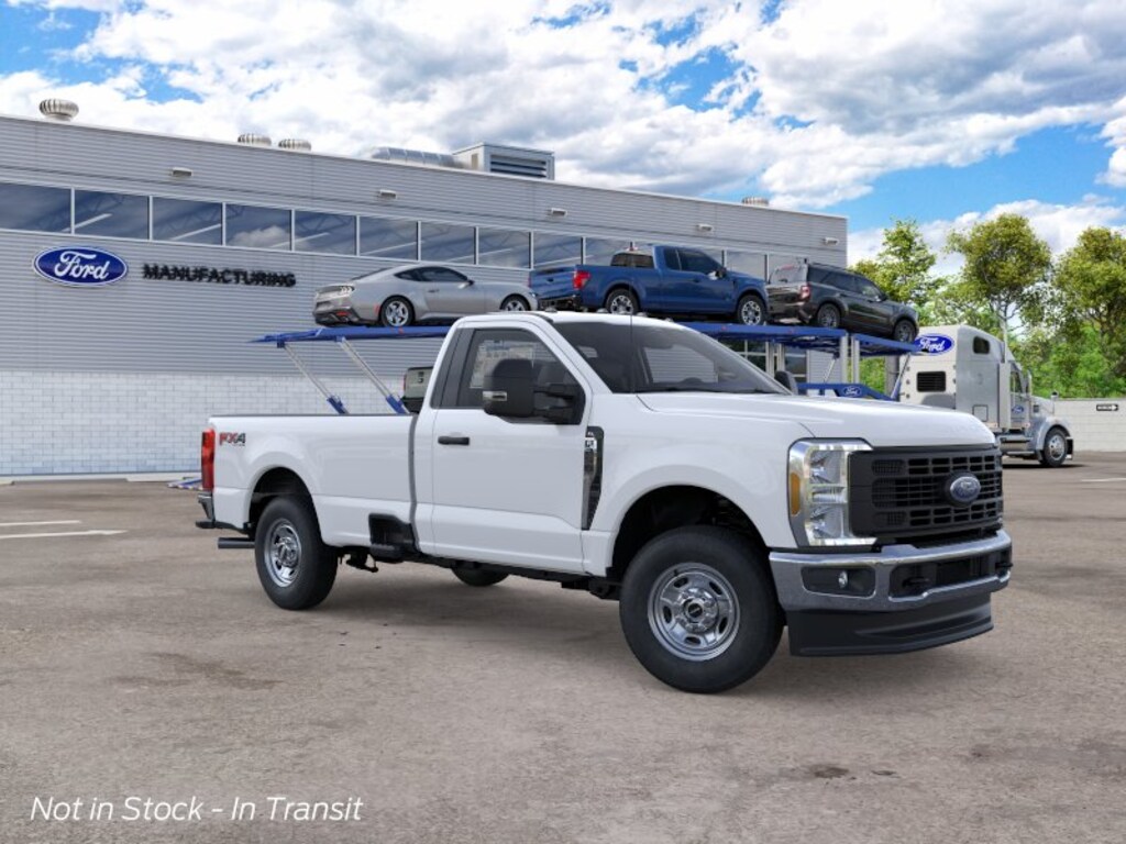 New 2026 Ford F-250SD Truck