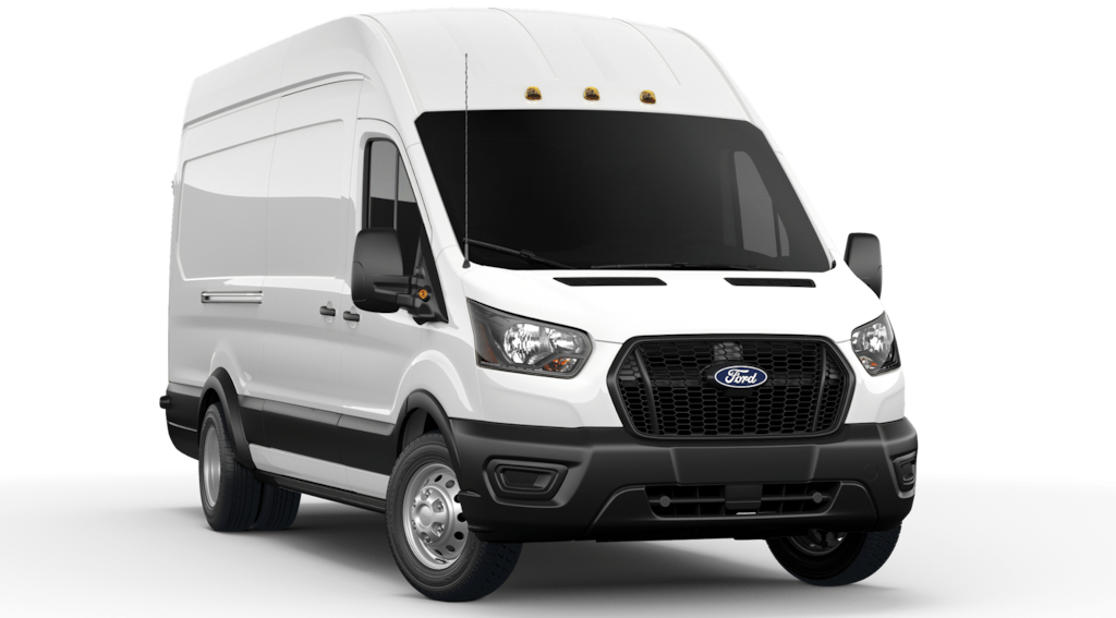 New 2026 Ford Transit-350 Cargo Cargo Van VAN
