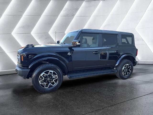 2025 Ford Bronco 4-Door Outer Banks - Photo 28