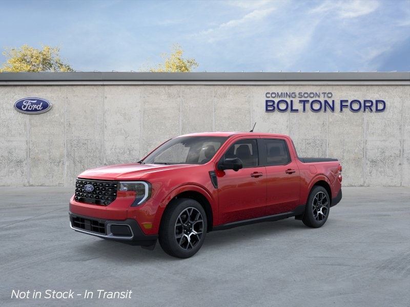 2026 Ford Maverick's photo