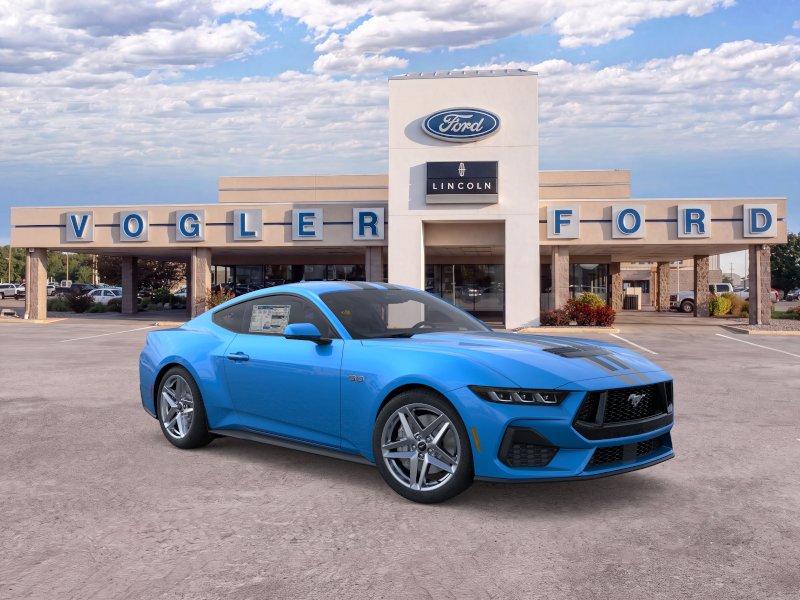 2025 Ford Mustang GT Premium Fastback - Photo 29
