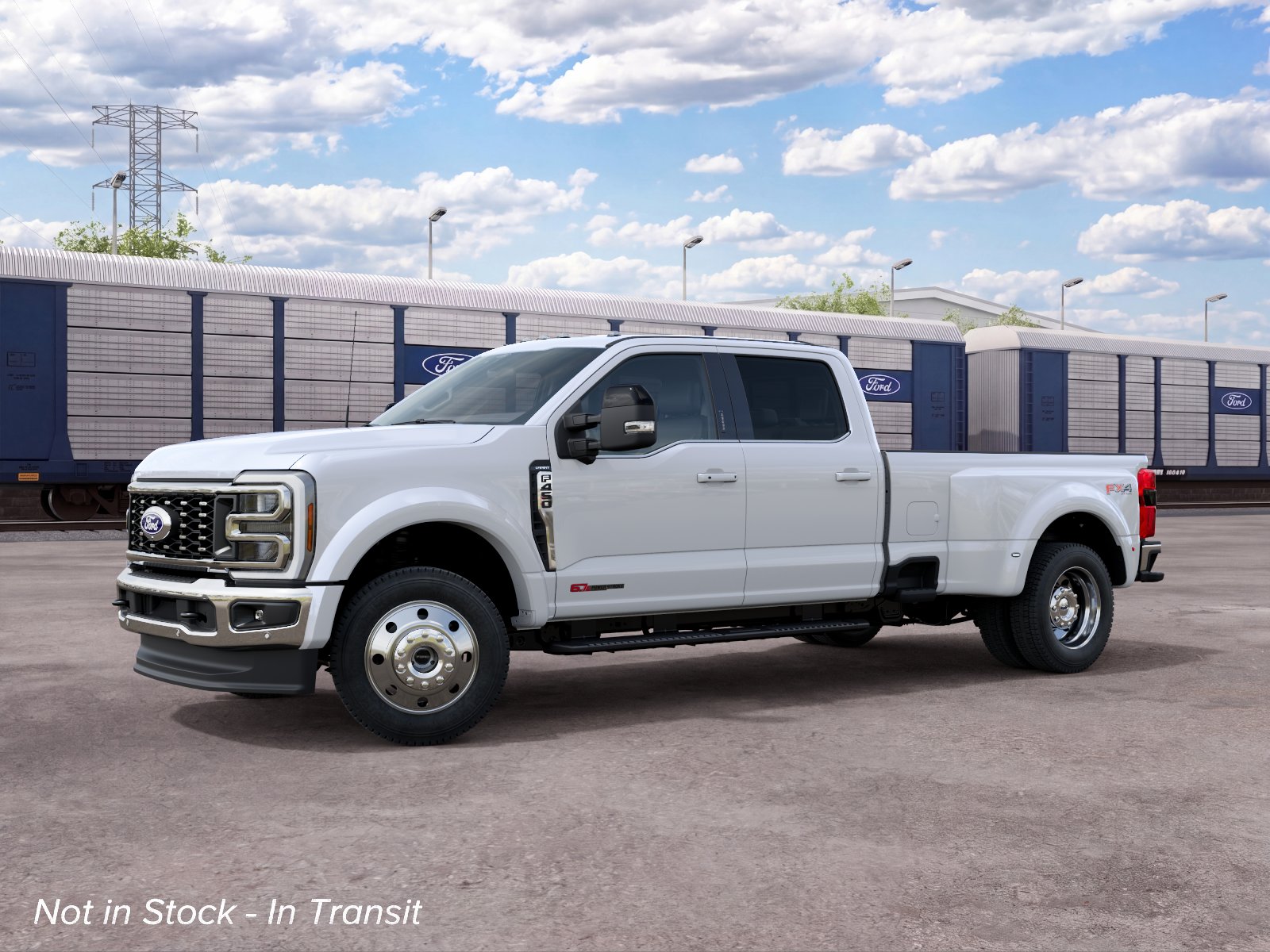  Ford F-450