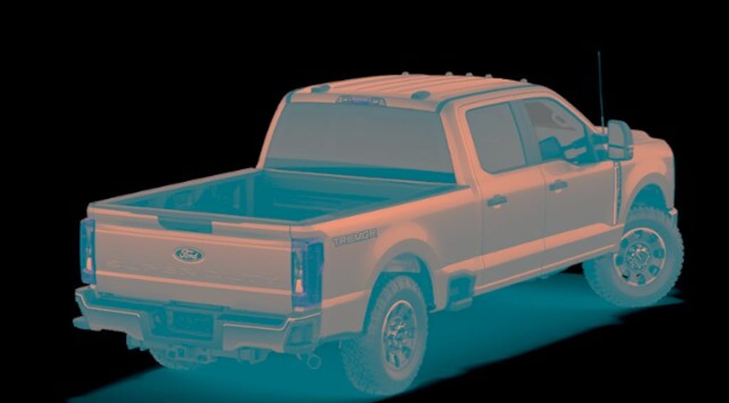 New 2027 Ford Super Duty F-350® XLT TRUCK