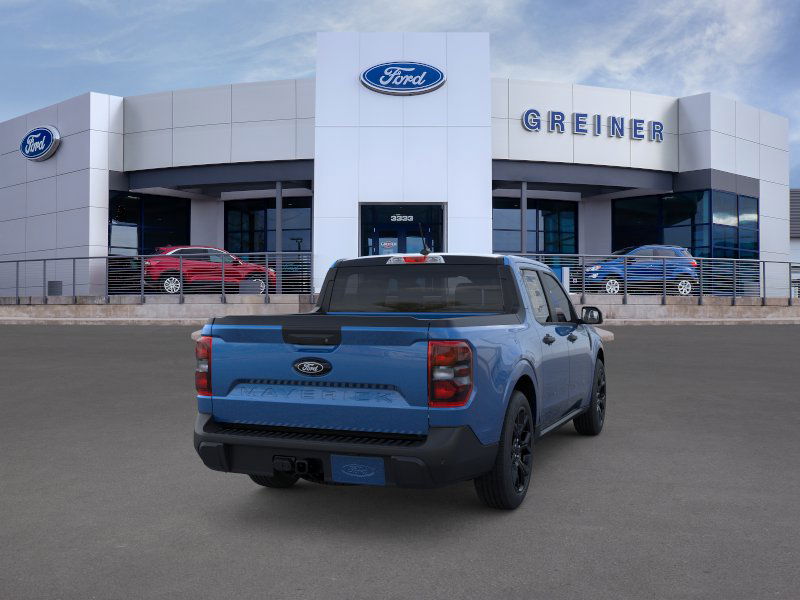 Thumbnail: 2025 Ford Maverick - 32