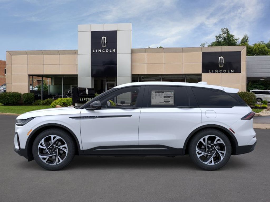 New 2025 Lincoln Nautilus Premiere SUV