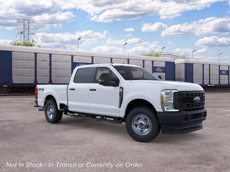 2026 Ford F-350 XL Crew Cab