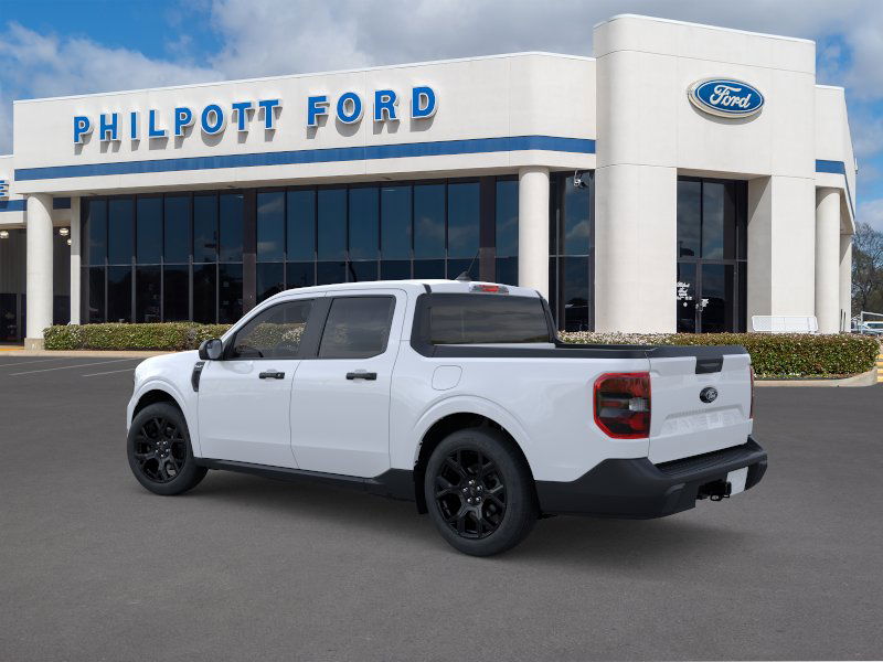 2025 Ford Maverick XLT photo 4