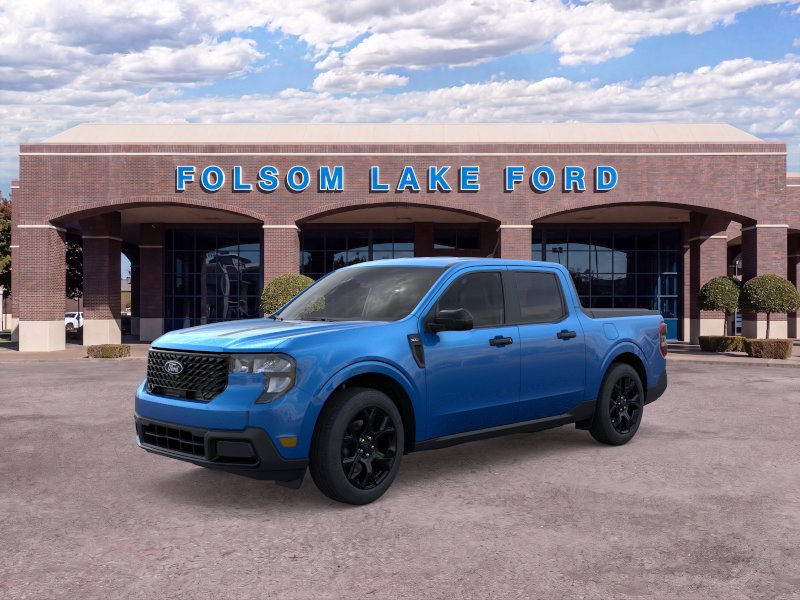 2025 Ford Maverick