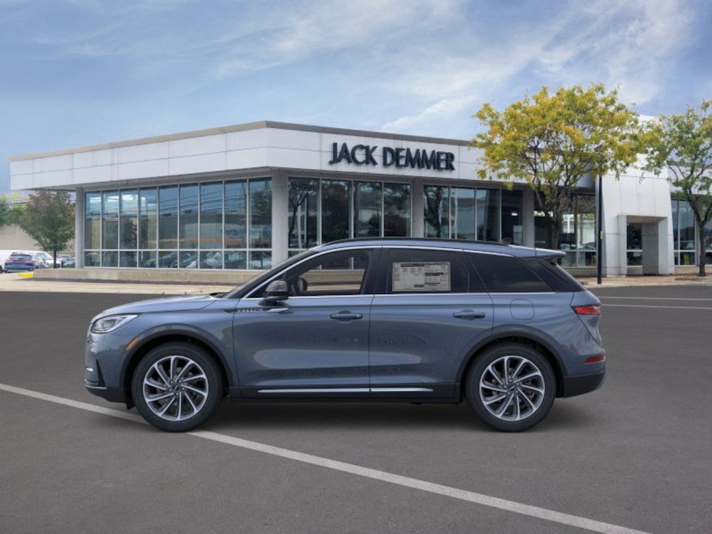 New 2026 Lincoln Corsair Premiere SUV