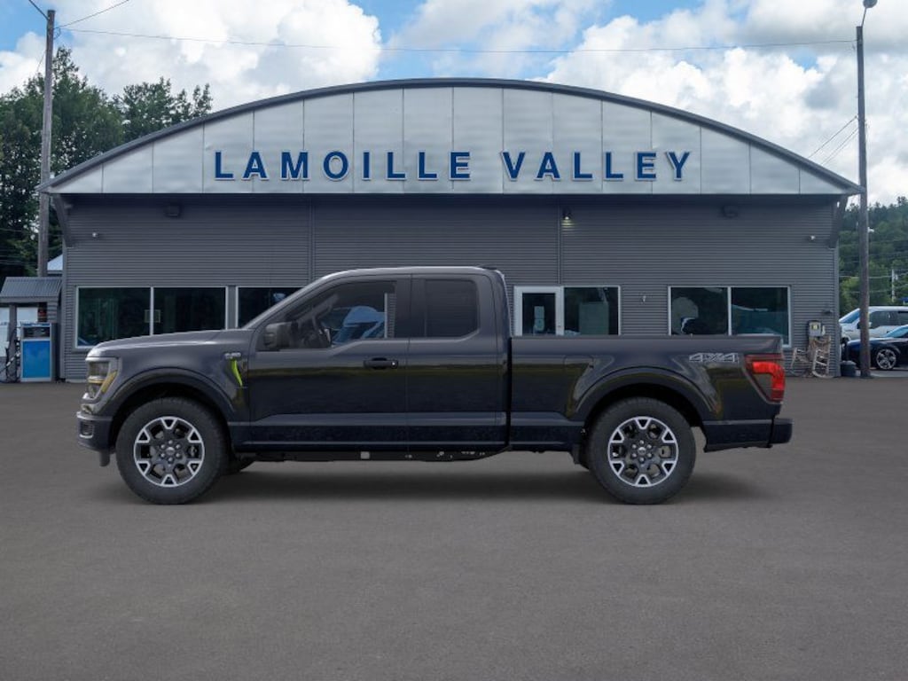 New 2025 Ford F-150 STX Truck