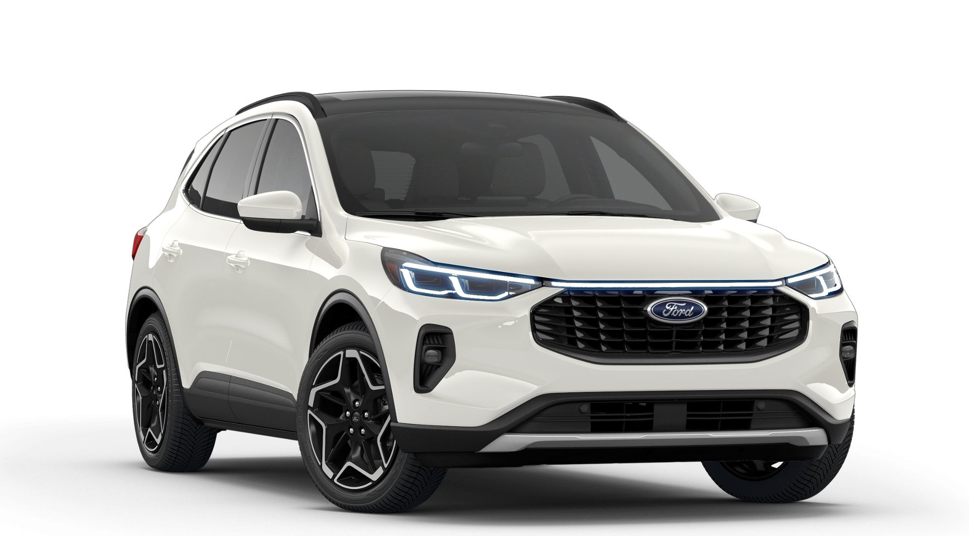 2026 Ford Escape Platinum photo 3