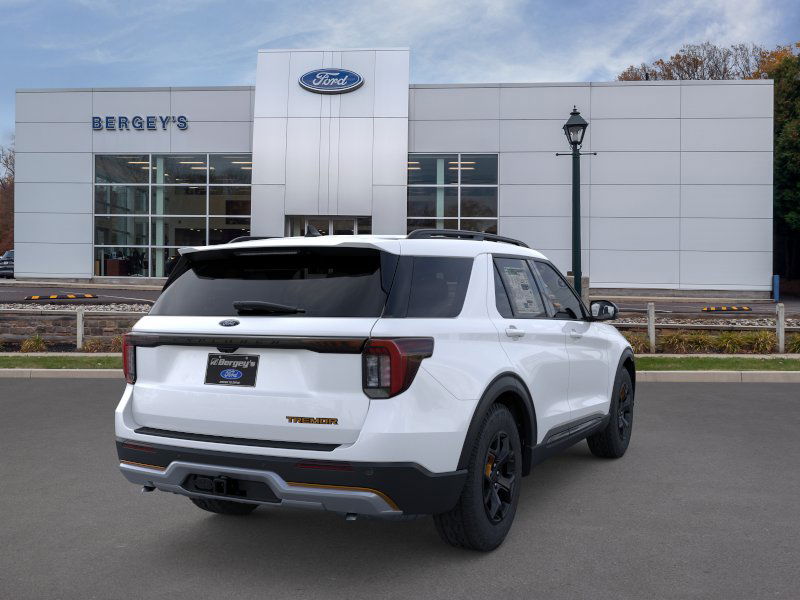 2026 Ford Explorer Tremor - Photo 38