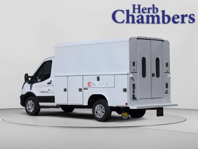 new 2026 Ford Transit Chassis car, priced at $77,307