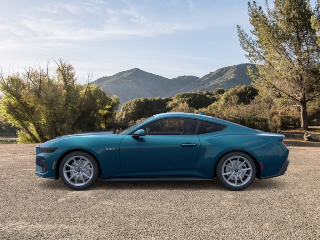 New 2026 Ford Mustang GT Premium Fastback CAR