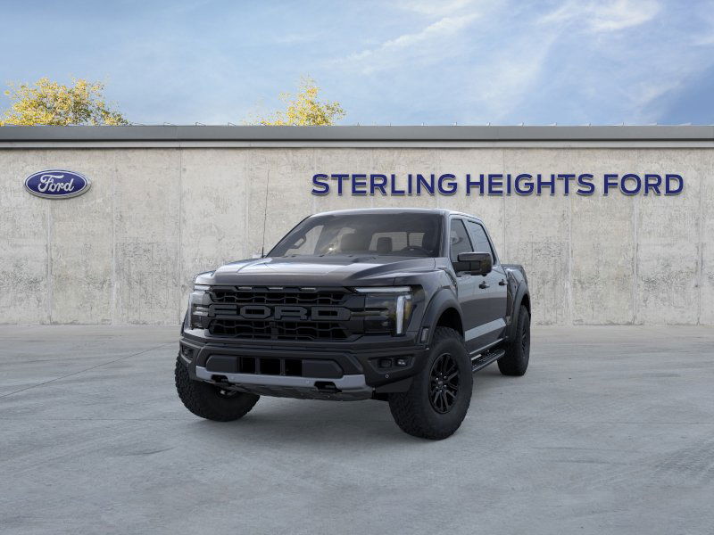 2025 Ford F-150 Raptor photo 2