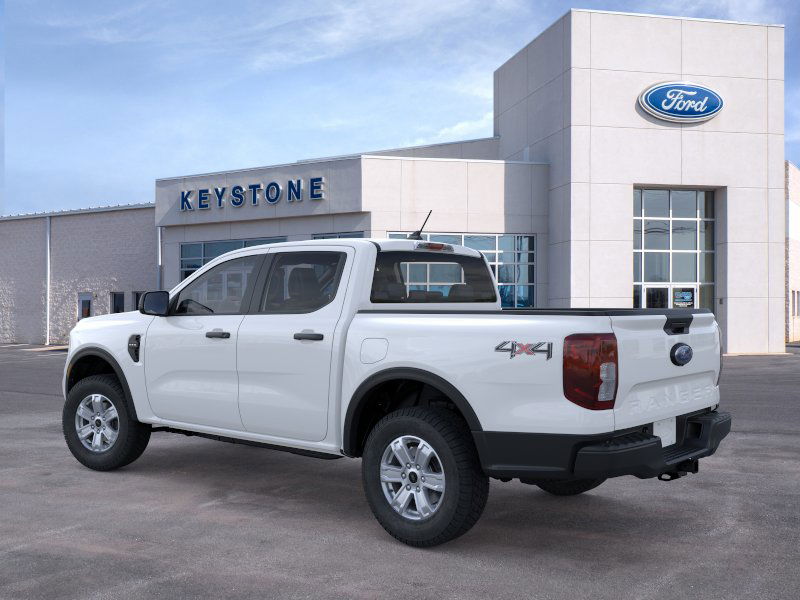 2025 Ford Ranger XL photo 3