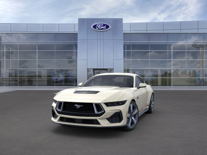 2025 Ford Mustang GT Premium photo 2