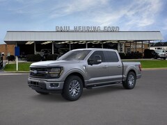2025 Ford F-150 XLT TRUCK