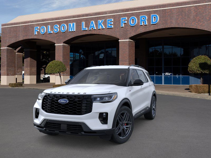 2025 Ford Explorer ST-Line photo 3