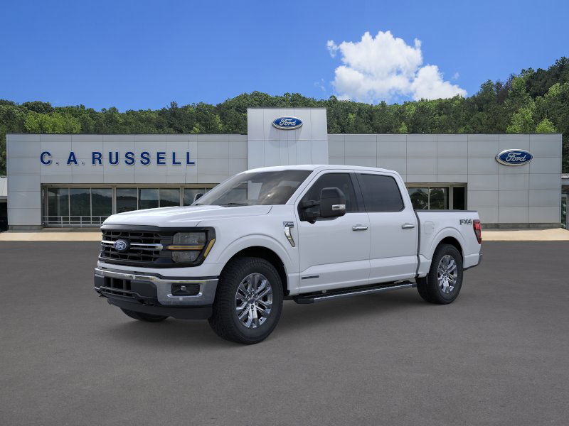 2025 Ford F-150 XLT - Photo 24