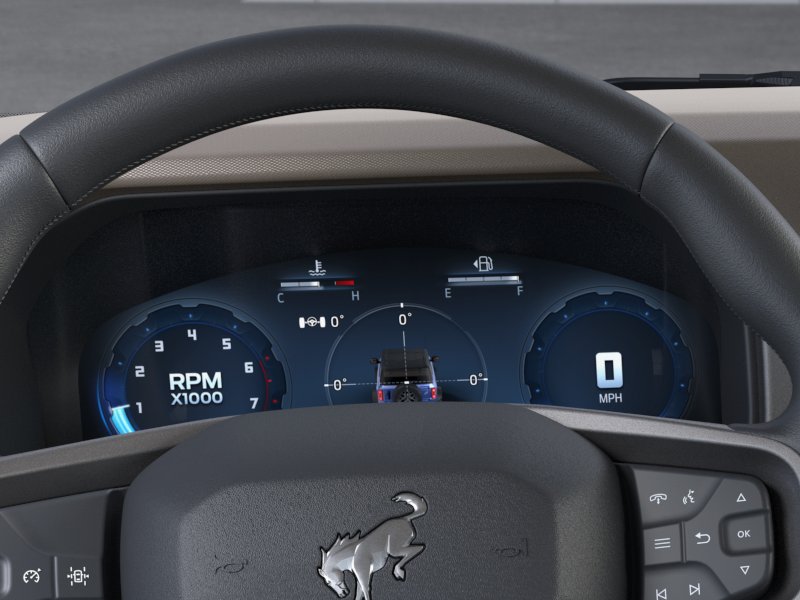 2026 Ford Bronco 4-Door Big Bend - Photo 13