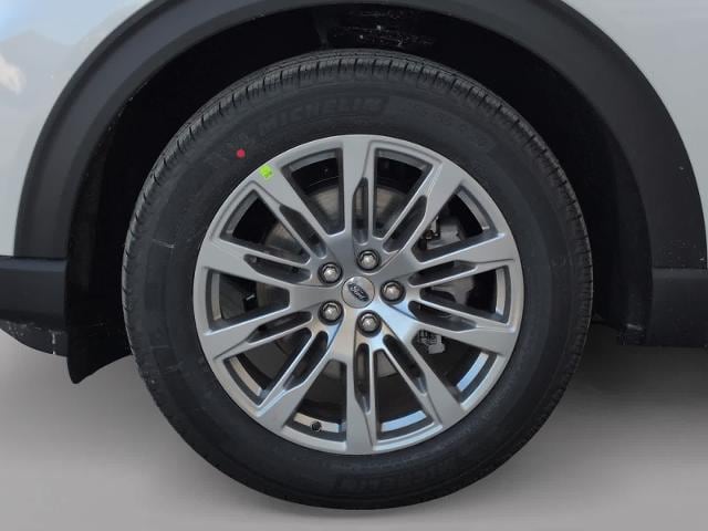 new 2026 Ford Explorer car, priced at $50,716