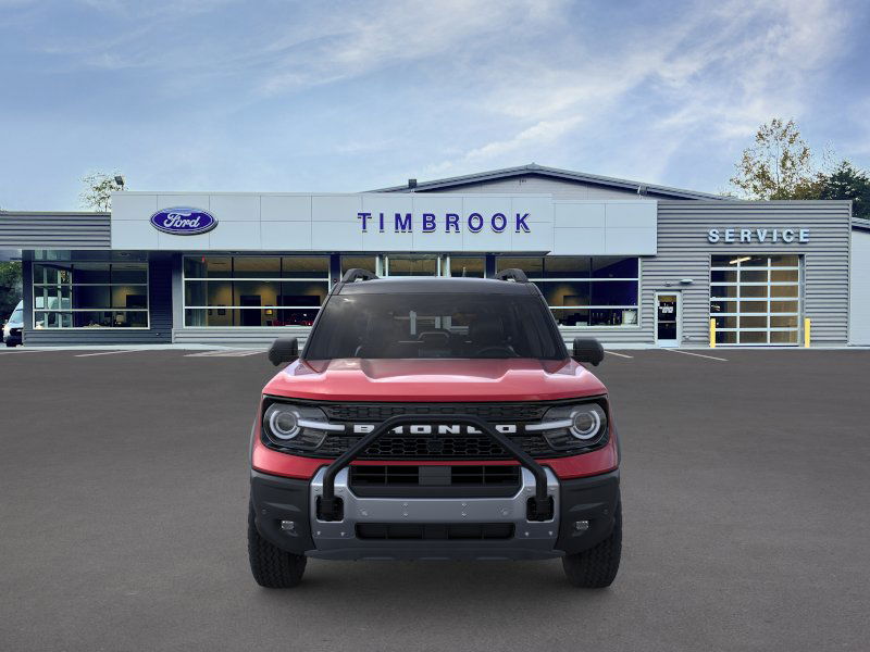 2025 Ford Bronco Sport Badlands - Photo 29
