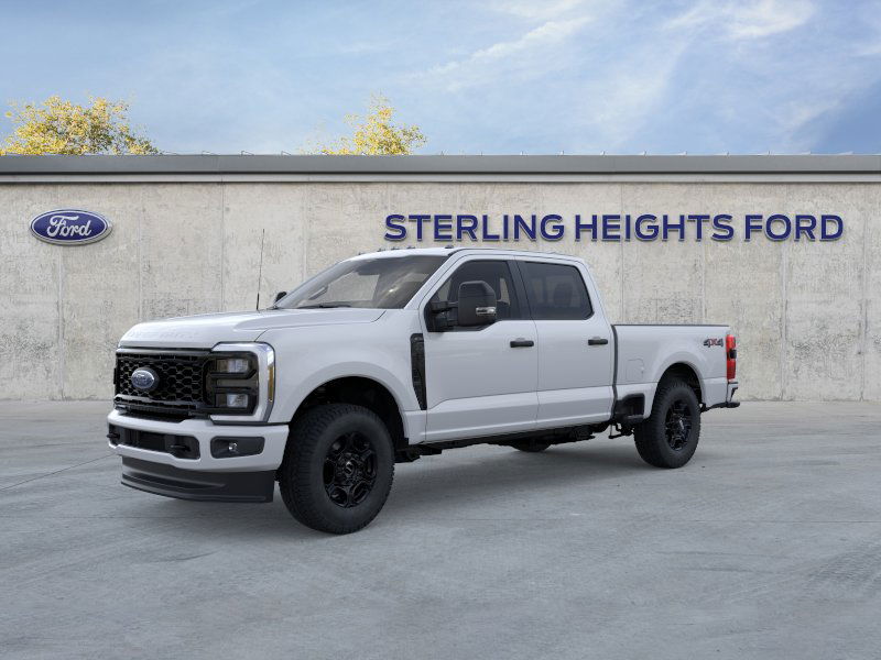 Thumbnail: 2026 Ford F-250 - 1